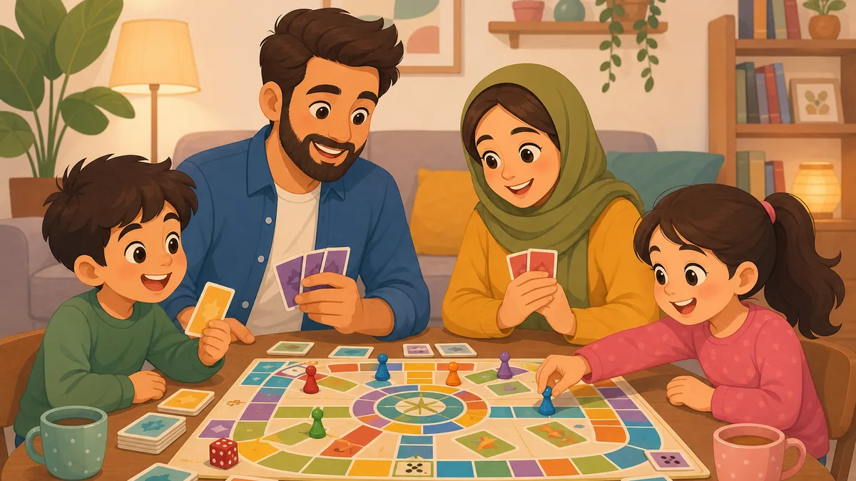 چطور بهترین بردگیم را برای مهمانی خانوادگی انتخاب کنیم؟